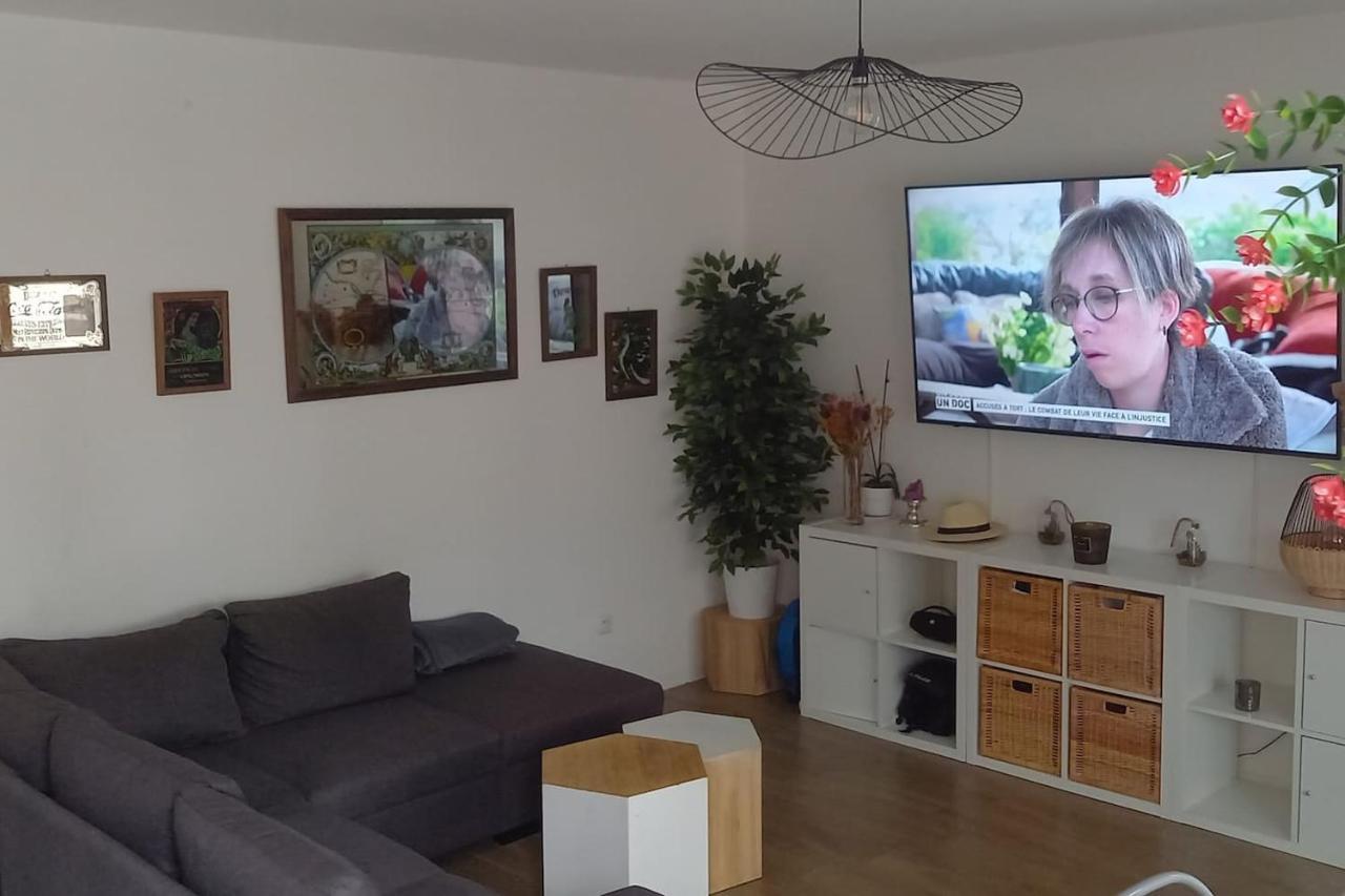 Beau Appartement T3 蒙彼利埃 外观 照片